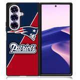 new england patriots Samsung Galaxy Z Fold 7 5G Case BC2336
