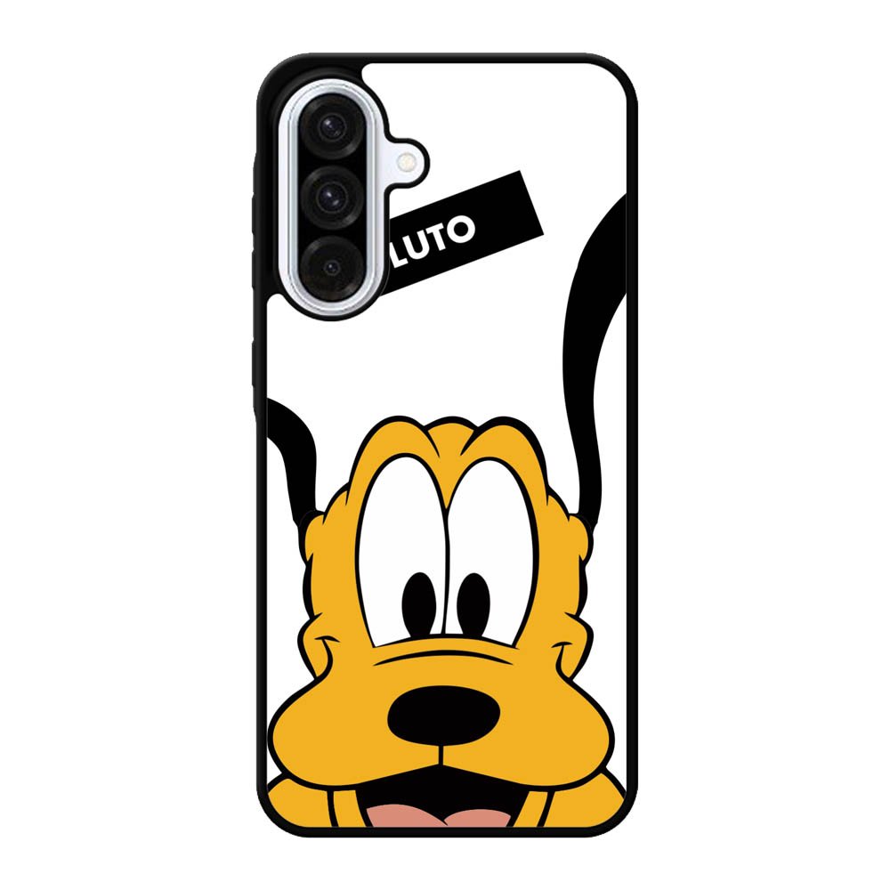 Pluto Disney Cartoon Samsung Galaxy A56 Case FE5256