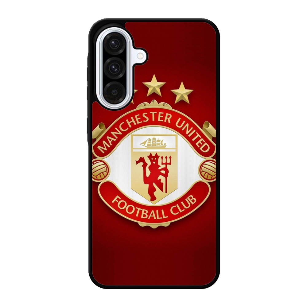 manchester united football club Samsung Galaxy A56 Case BC2337