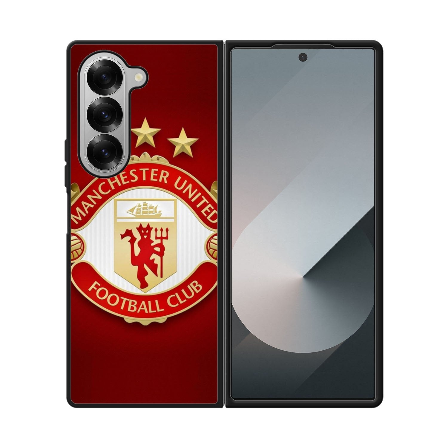 manchester united football club Case Samsung Galaxy Z Fold 6 5G BC2337
