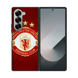 manchester united football club Case Samsung Galaxy Z Fold 6 5G BC2337