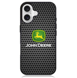 John Deere Logo Case iPhone 16 BC2339
