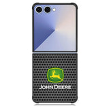 John Deere Logo Samsung Galaxy Z Flip 7 Case BC2339