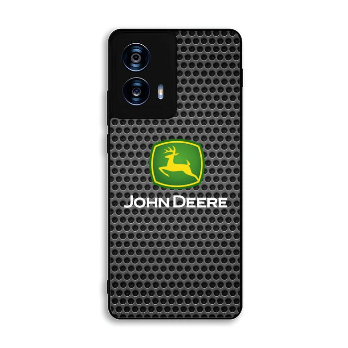 John Deere Logo Motorola Moto G Power 5G 2024 Case BC2339
