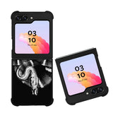 Marcelo Burlon County Of Milan Case Samsung Galaxy Z Flip 5 5G BC2340