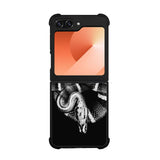 Marcelo Burlon County Of Milan Case Samsung Galaxy Z Flip 6 5G BC2340