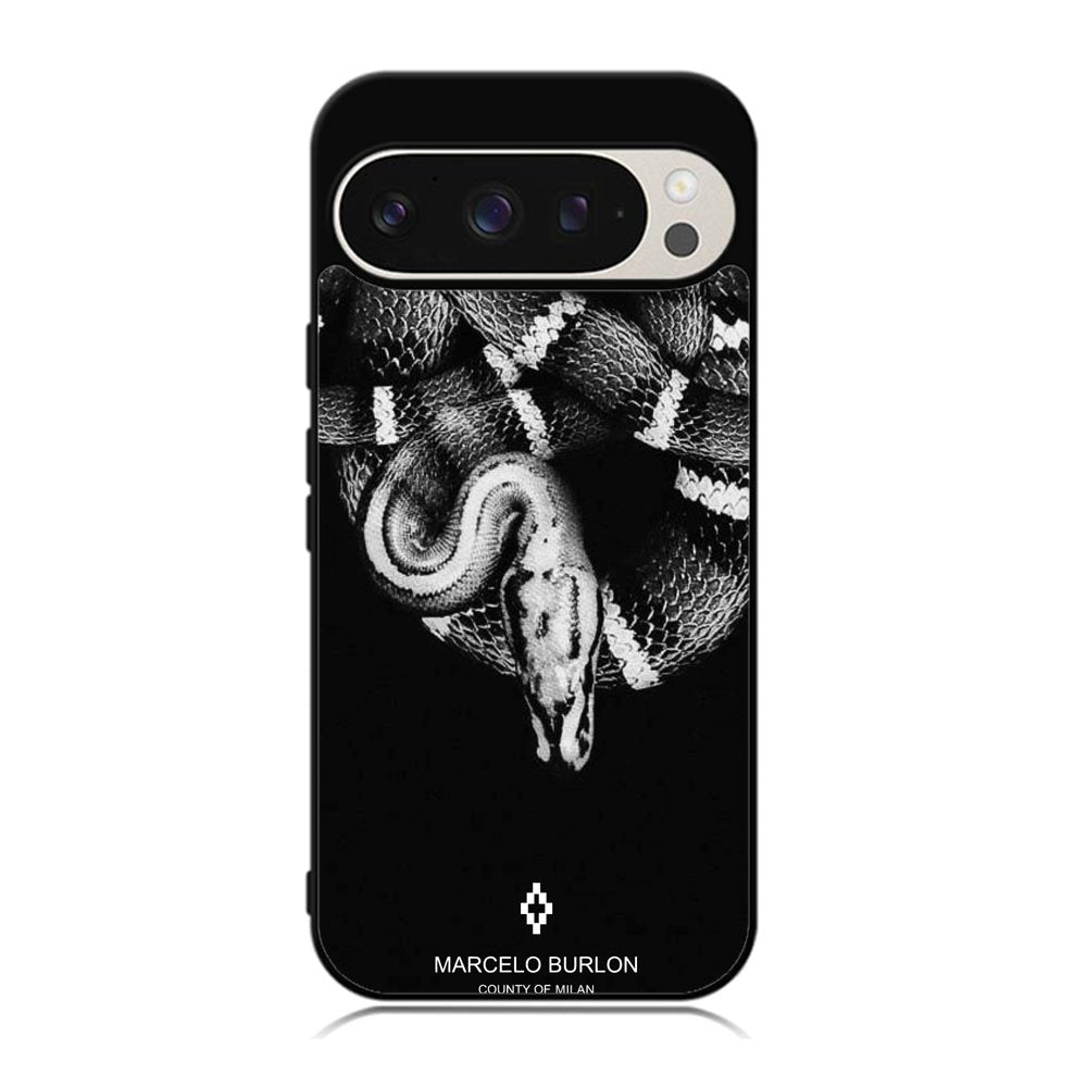 Marcelo Burlon County Of Milan Case Google Pixel 9 Pro XL BC2340