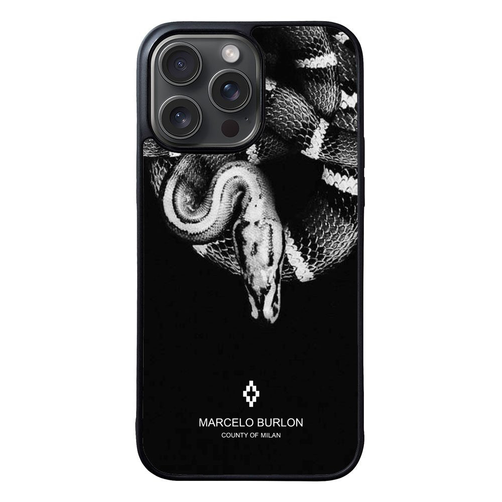 Marcelo Burlon County Of Milan Case iPhone 15 Pro Max BC2340
