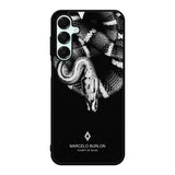 Marcelo Burlon County Of Milan Samsung Galaxy A16 Case BC2340