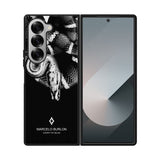 Marcelo Burlon County Of Milan Case Samsung Galaxy Z Fold 6 5G BC2340