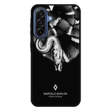 Marcelo Burlon County Of Milan Samsung Galaxy A17 5G Case BC2340