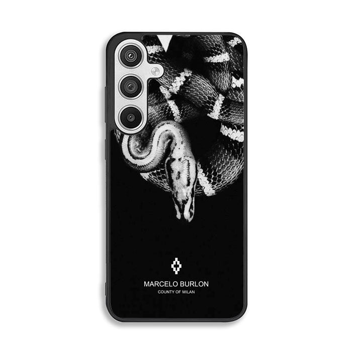 Marcelo Burlon County Of Milan Samsung Galaxy A26 Case BC2340