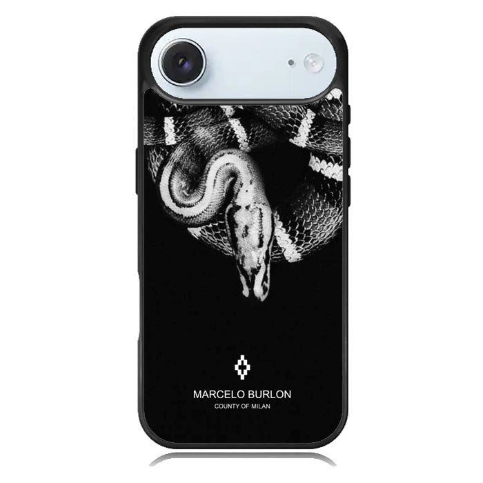 Marcelo Burlon County Of Milan iPhone 17 Air Case BC2340