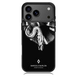 Marcelo Burlon County Of Milan iPhone 17 Pro Max Case BC2340
