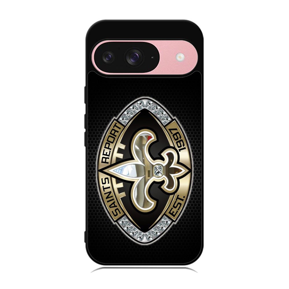 New Orleans Saints NFL Case Google Pixel 9 BC2341