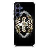 New Orleans Saints NFL Samsung Galaxy S25 FE Case BC2341