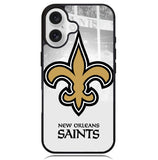 New Orleans Saints Case iPhone 16 BC2342