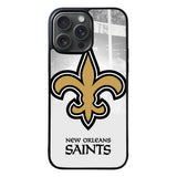 New Orleans Saints Case iPhone 15 Pro BC2342