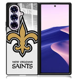 New Orleans Saints Samsung Galaxy Z Fold 7 5G Case BC2342