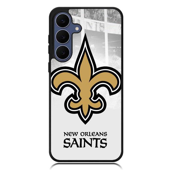 New Orleans Saints Samsung Galaxy S25 FE Case BC2342