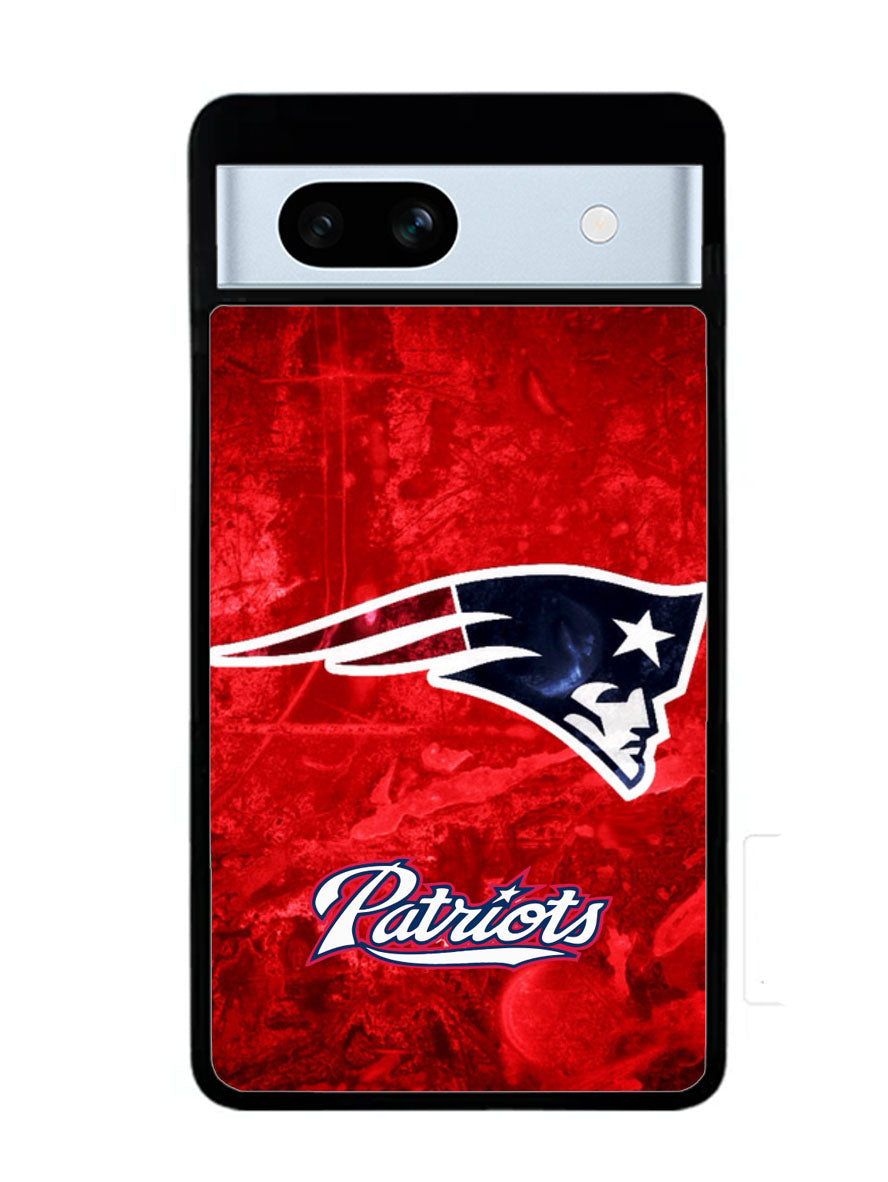 New England Patriots 2nd Google Pixel 7A Case