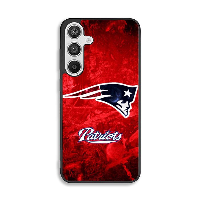 New England Patriots 2nd Samsung Galaxy A26 Case FE8253