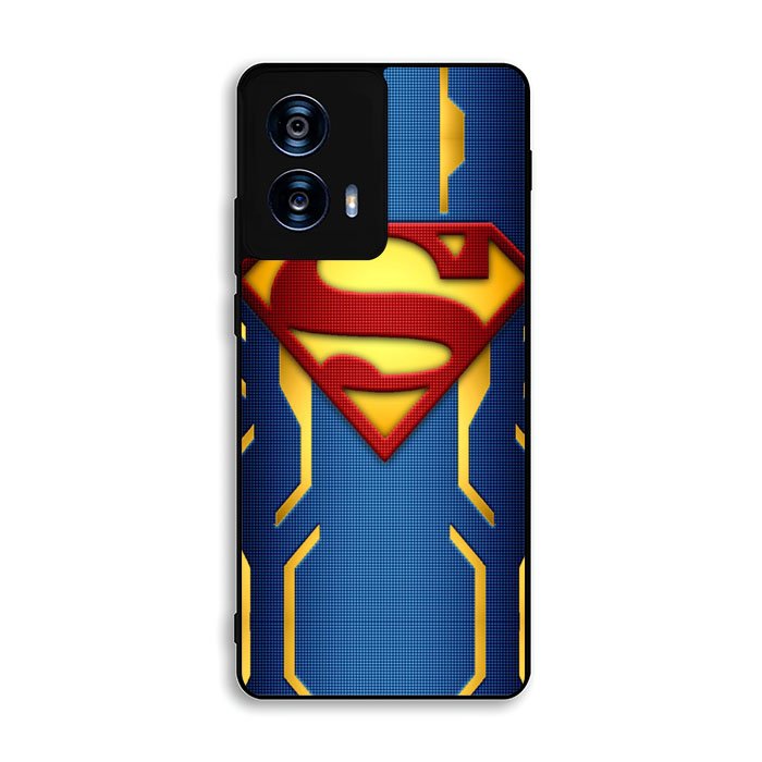 Superman Power Motorola Moto G Power 5G 2024 Case FE2154