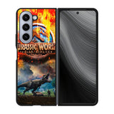 jurassic world fallen kingdom Case Samsung Galaxy z Fold 5 5G BC2345