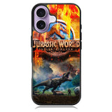 jurassic world fallen kingdom iPhone 17 Case BC2345