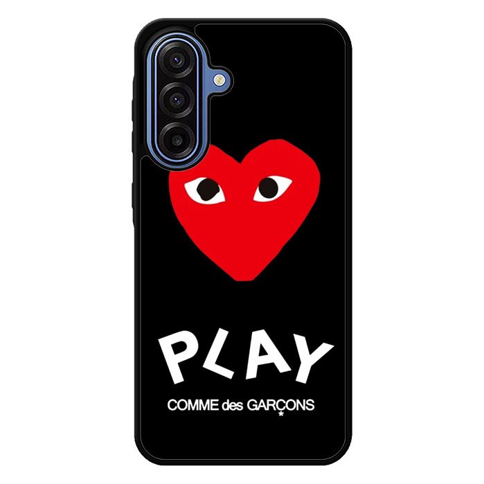 comme des garcons logo Samsung Galaxy A17 5G Case BC2346