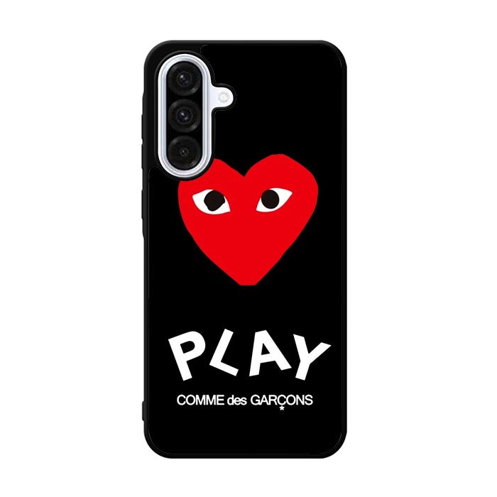 Comme Des Garcons Logo Samsung Galaxy A36 Case FE6674
