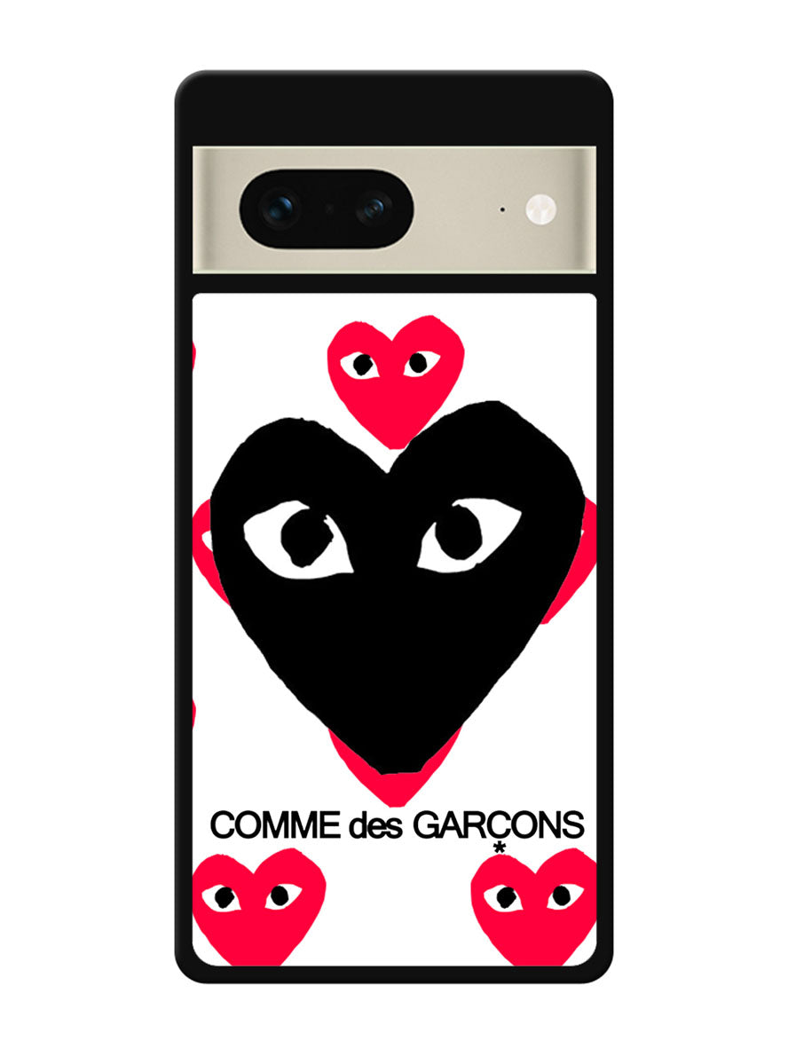 Comme Des Garcons Google Pixel 7 Case