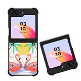 Flamingo Case Samsung Galaxy Z Flip 5 5G BC2347