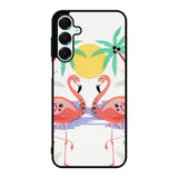Flamingo Samsung Galaxy A16 Case BC2347