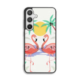 Flamingo Samsung Galaxy A26 Case BC2347