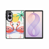 Flamingo Samsung Galaxy Z Fold 8 Case BC2347