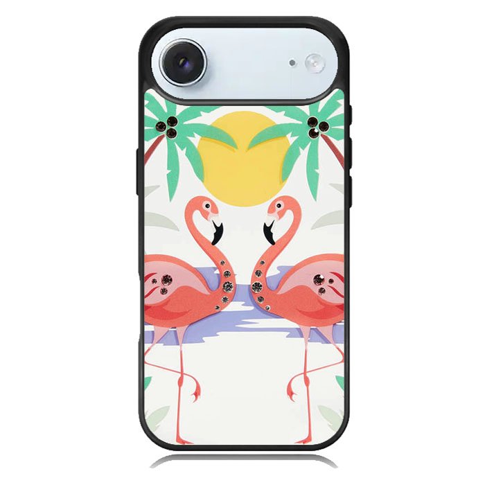 Flamingo iPhone 17 Air Case BC2347