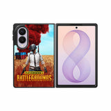 PUBG Samsung Galaxy Z Fold 8 Case BC2348