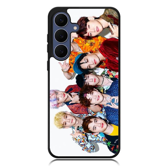 EXO Samsung Galaxy S25 FE Case BC2349