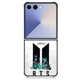 bts Samsung Galaxy Z Flip 7 Case BC2350