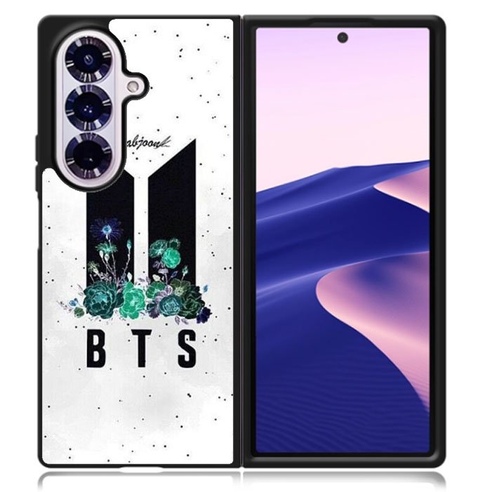 bts Samsung Galaxy Z Fold 7 5G Case BC2350