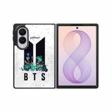 bts Samsung Galaxy Z Fold 8 Case BC2350