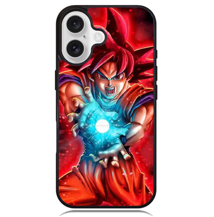 Dragon Ball Super Case iPhone 16 BC2351