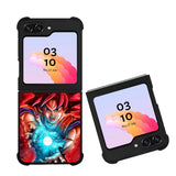 Dragon Ball Super Case Samsung Galaxy Z Flip 5 5G BC2351