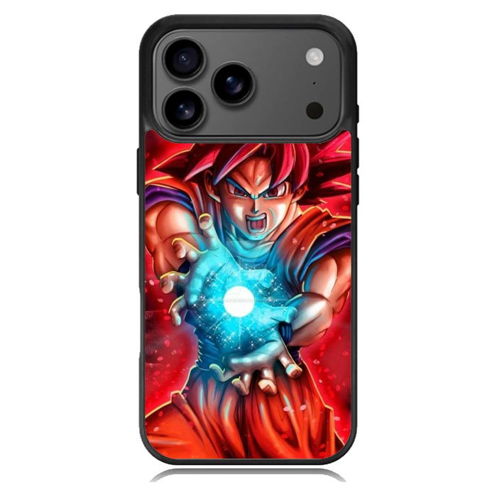 Dragon Ball Super iPhone 17 Pro Max Case BC2351