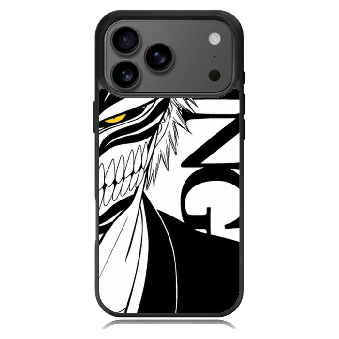 Bleach iPhone 17 Pro Case BC2352