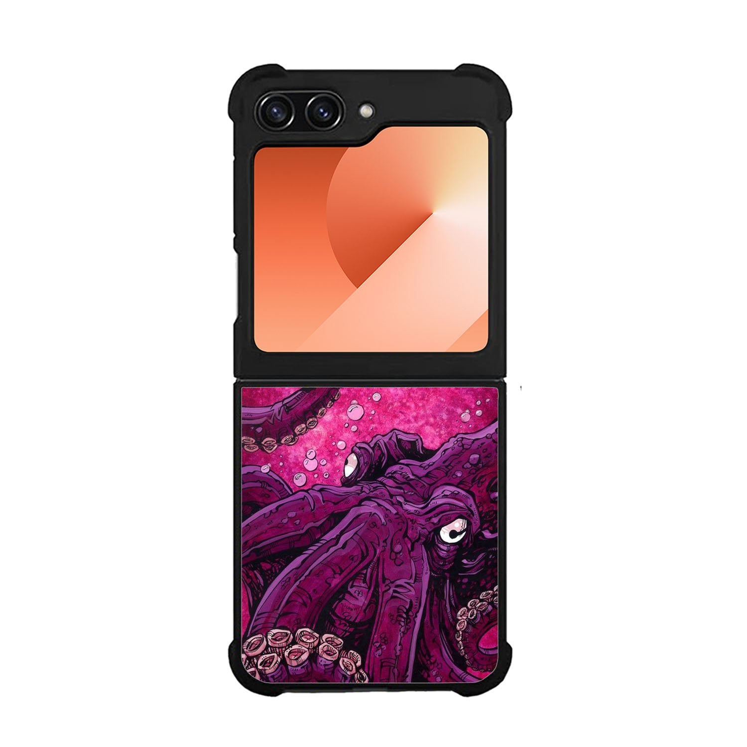 octopus Case Samsung Galaxy Z Flip 6 5G BC2354