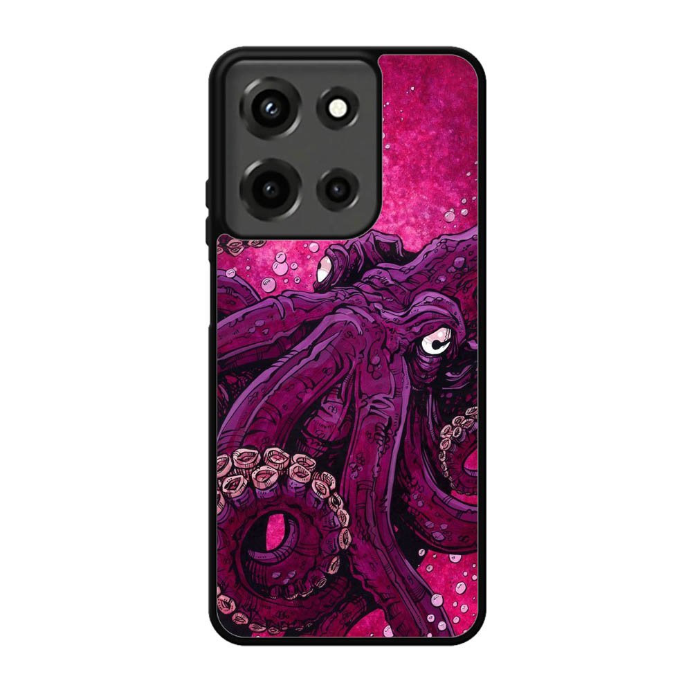octopus Motorola Moto G 5G 2025 Case BC2354