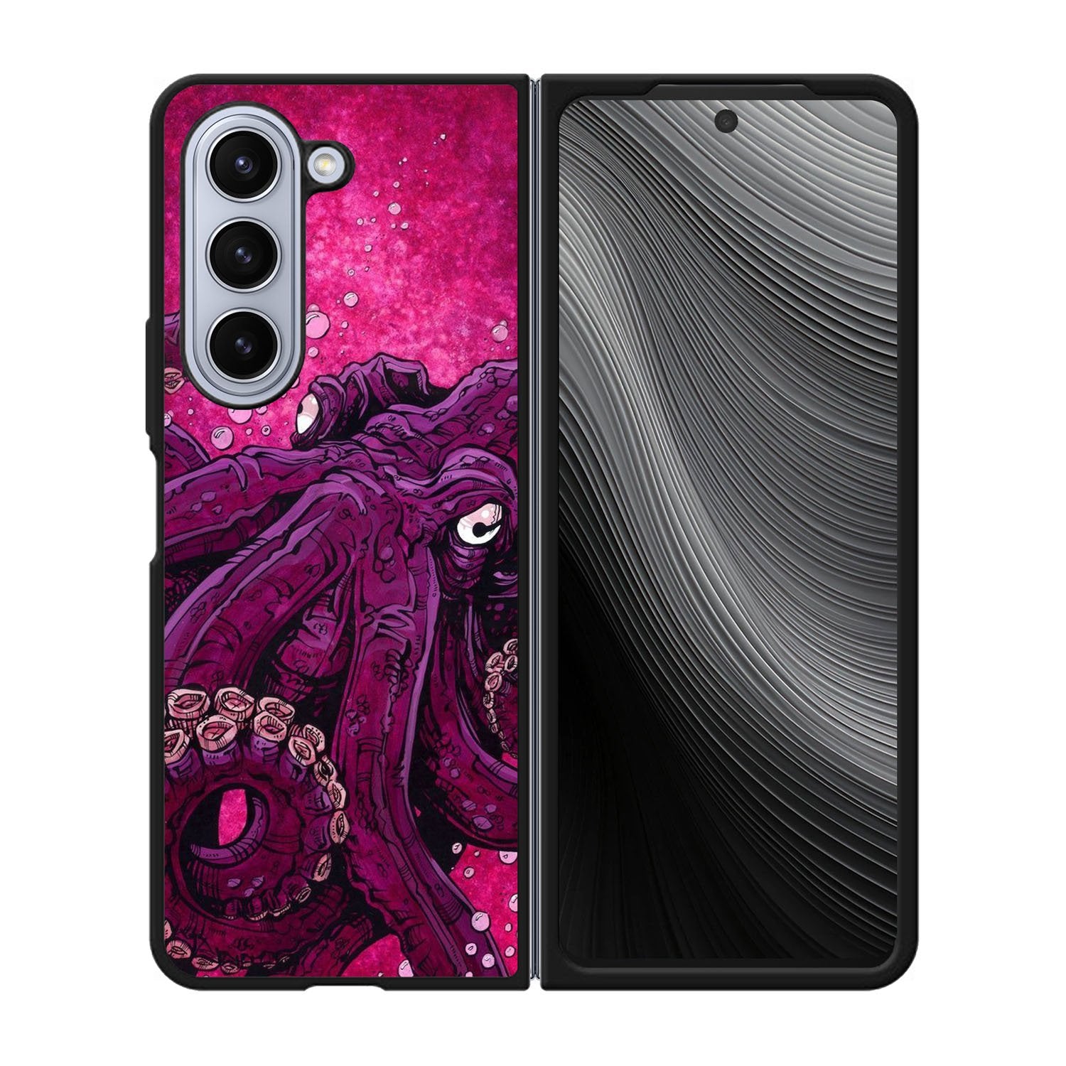octopus Case Samsung Galaxy z Fold 5 5G BC2354
