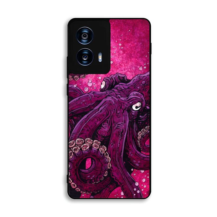 octopus Motorola Moto G Power 5G 2024 Case BC2354